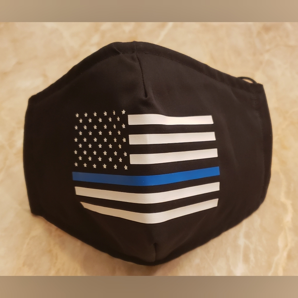 ADULT Thin blue line
